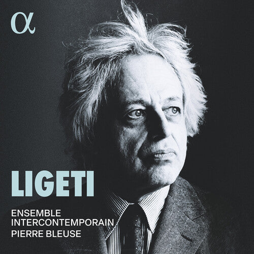 Ligeti / Bleuse / Ensemble Intercontemporain - Ligeti - Music CD