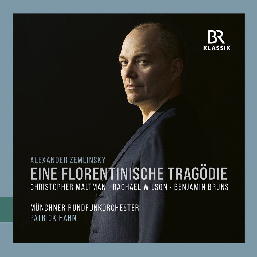 Zemlinsky / Bruns / Maltman - Florentine Tragedy [CD]