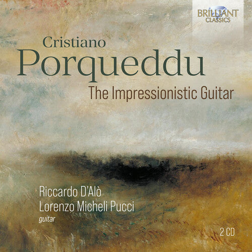 Porqueddu / Pucci / D'alo - Impressionistic Guitar - Music CD