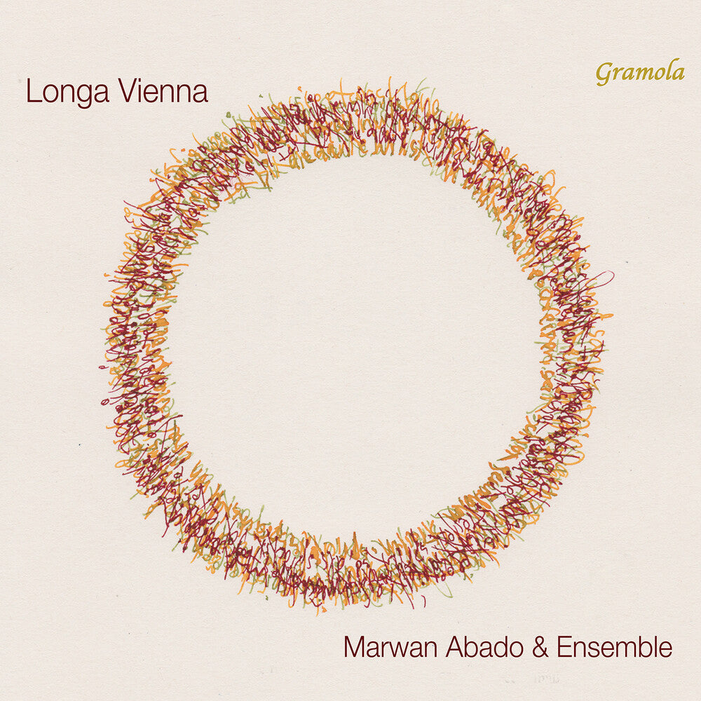 Abado / Golebiowski / Orsho - Longa Vienna Music CD