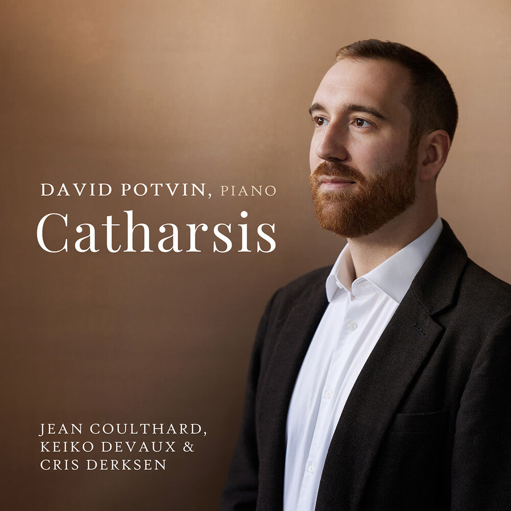 Coulthard / Devaux / Potvin - Catharsis [CD]