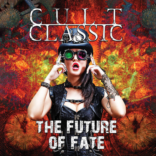 Cult Classic - Future Of Fate - Music CD