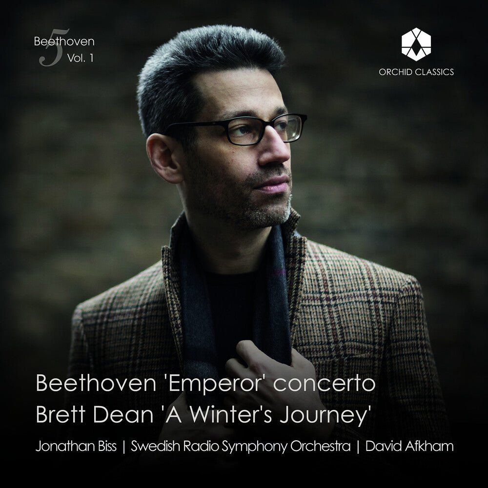 L Beethoven .V. / Dean / Swedish Radio Symphony - Beethoven 5 Vol. 1 [CD]