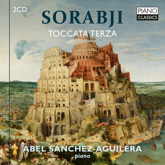 Sorabji / Sanchez-Aguilera - Toccata Terza [CD]