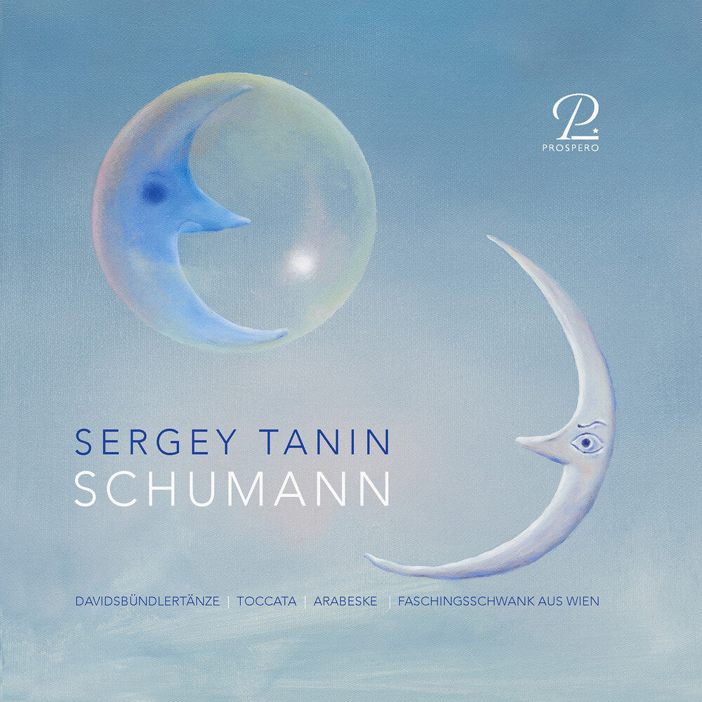Schumann / Tanin - Davidsbundlertanze [CD]