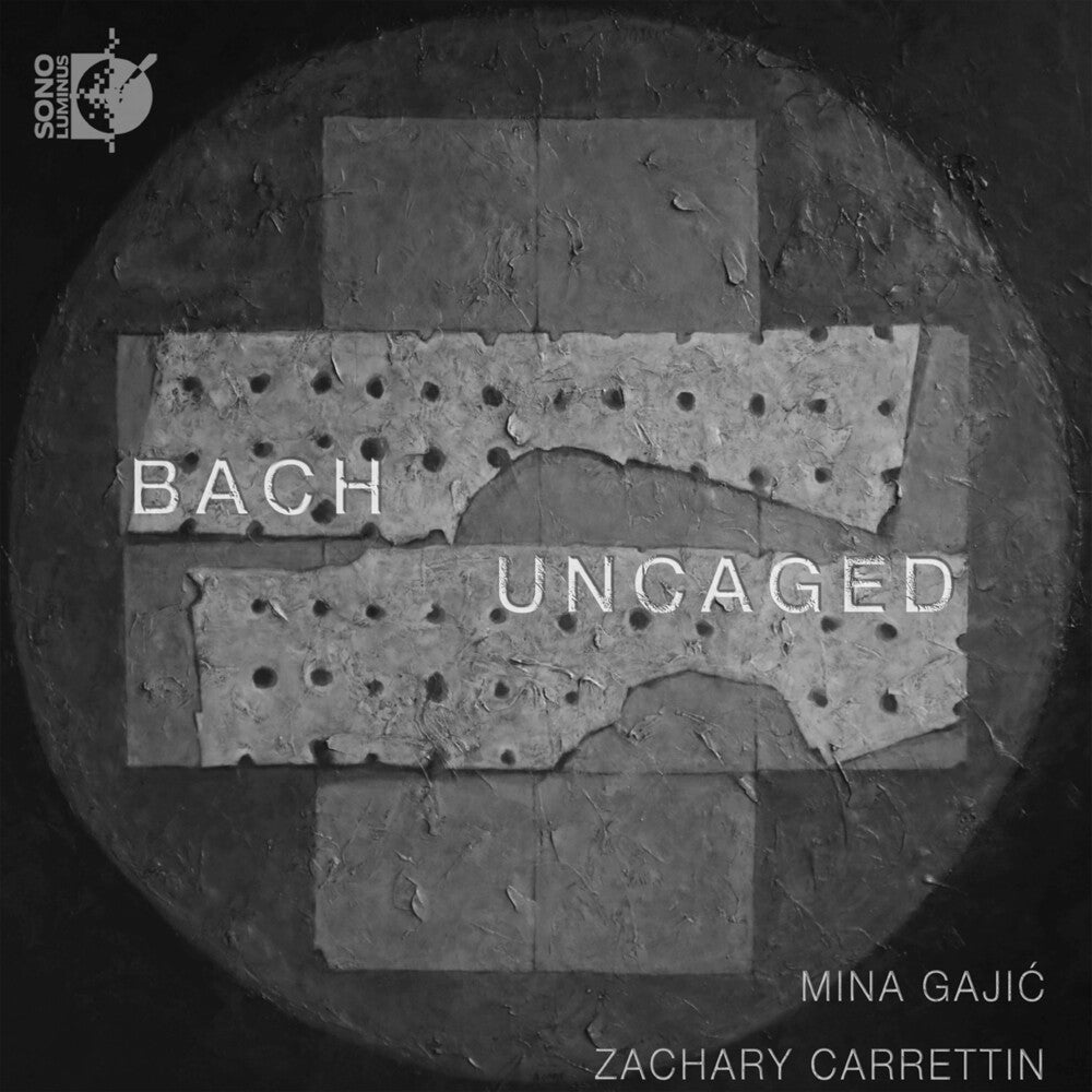 J Bach .S. / Cage / Carrettin - Bach Uncaged Music CD
