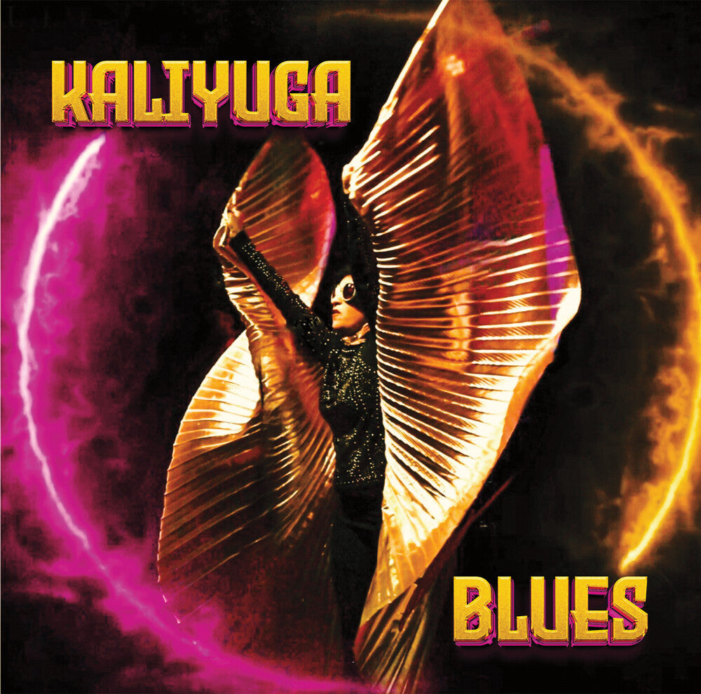 Shamini - Kaliyuga Blues (Mod) [CD]