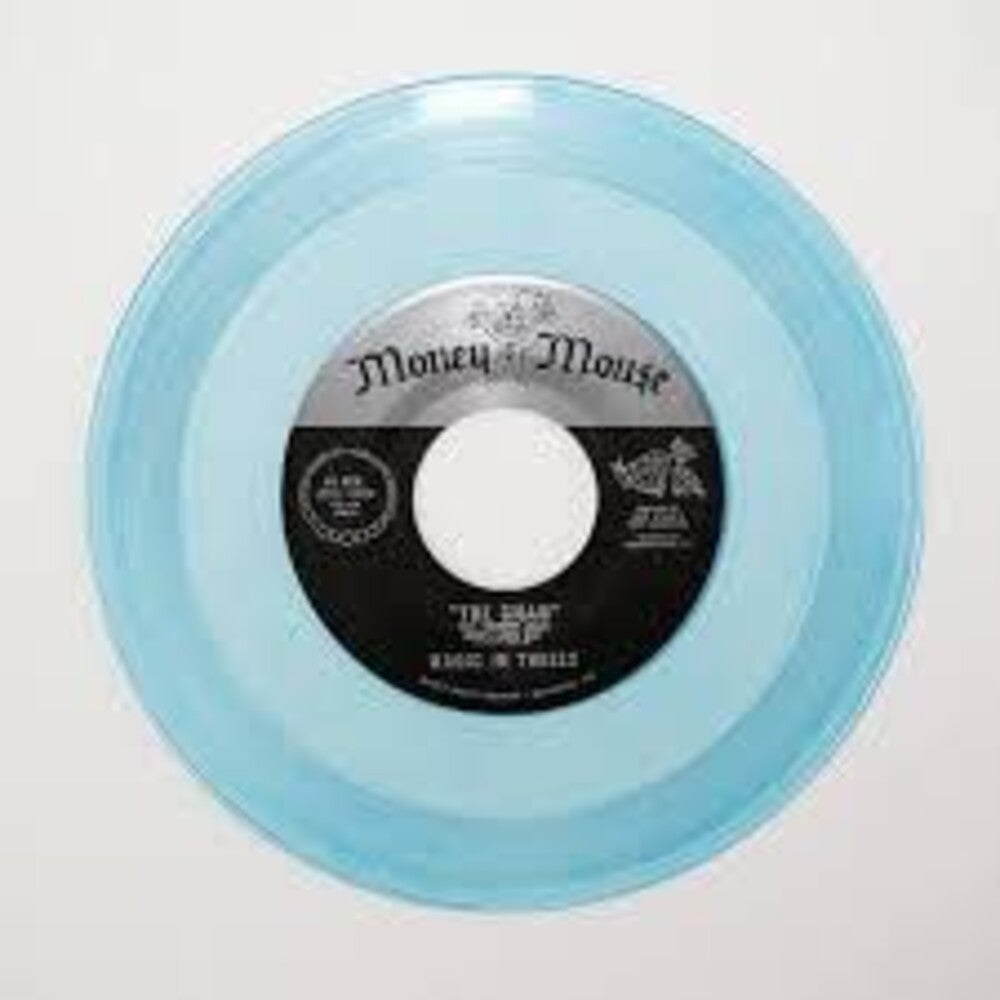 Magic In Threes - Snag (Blue) [Colored Vinyl]