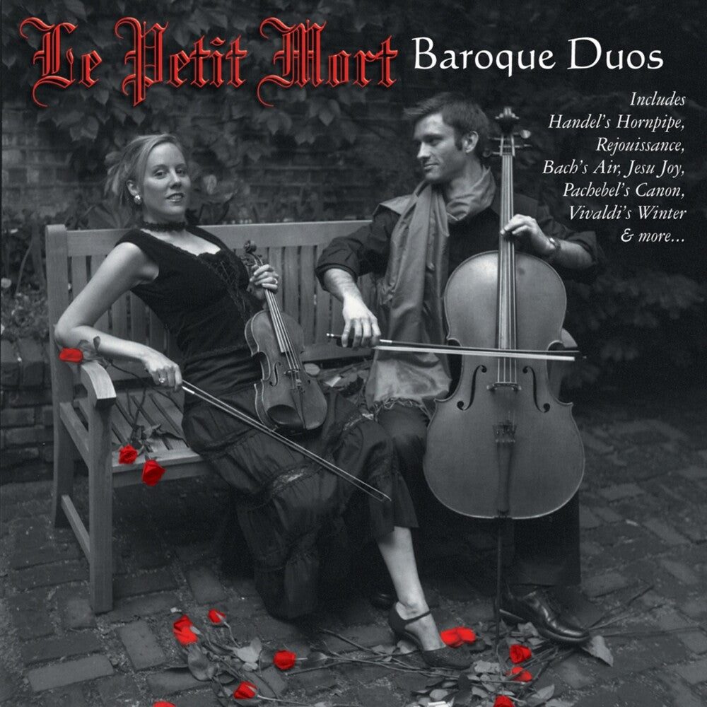 Lumiere Duo - Le Petit Mort [CD]