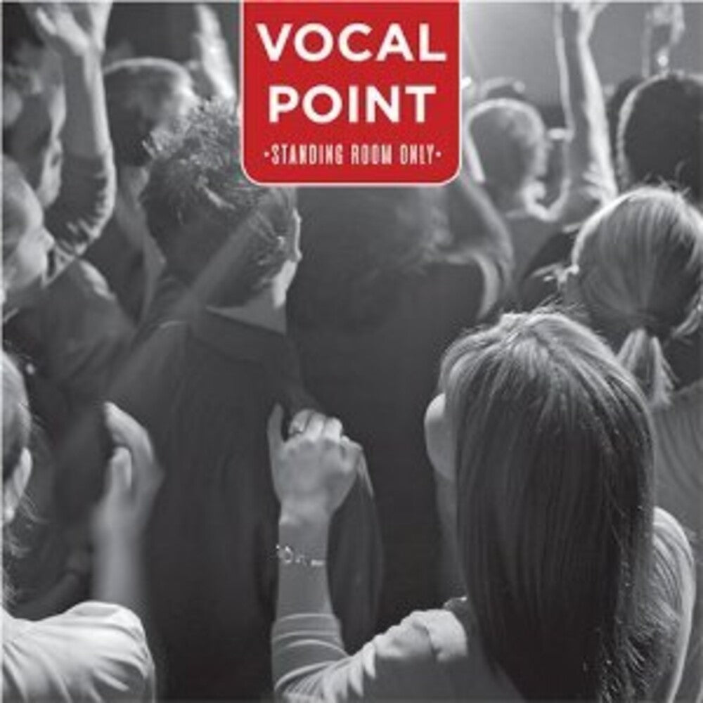 Byu Vocal Point - Standing Room Only [CD]