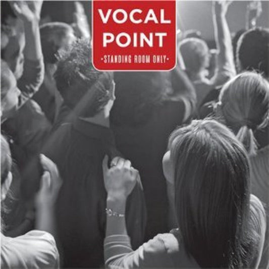 Byu Vocal Point - Standing Room Only [CD]
