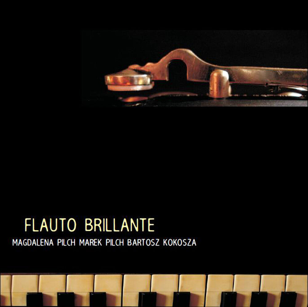 Magdalena Pilch - Flauto Brillante [CD]
