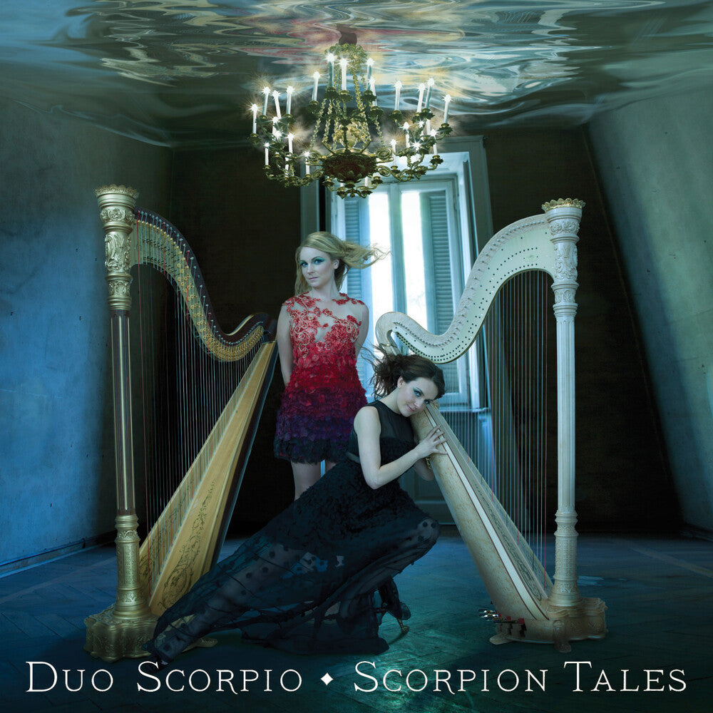 Duo Scorpio - Scorpion Tales Music CD