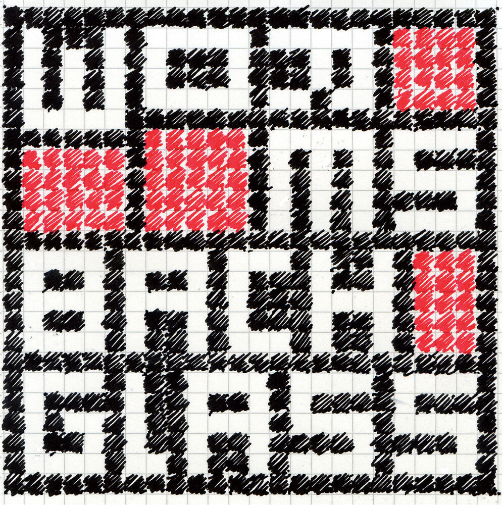 Marcel Worms - Bach Glass Worms [CD]