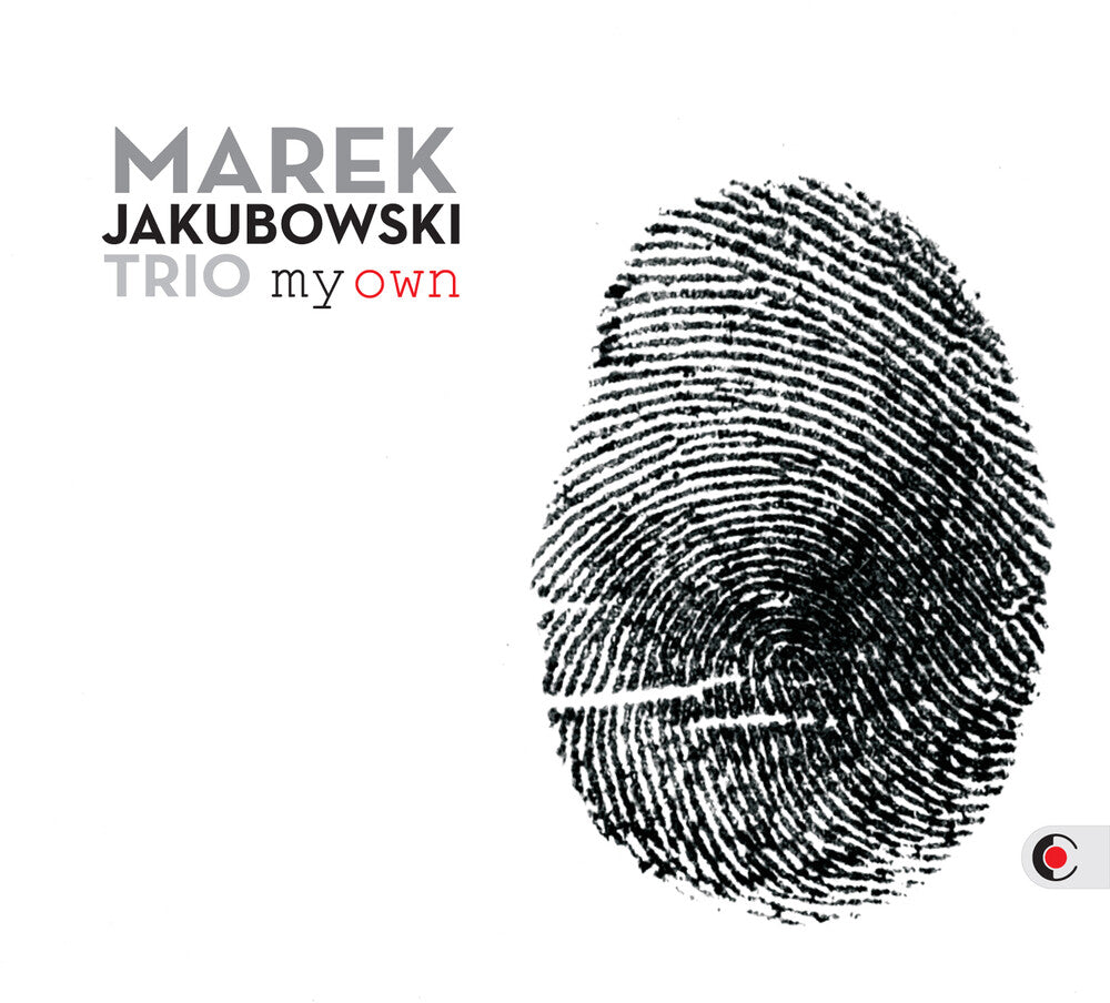 Marek Jakubowski Trio - My Own [CD]