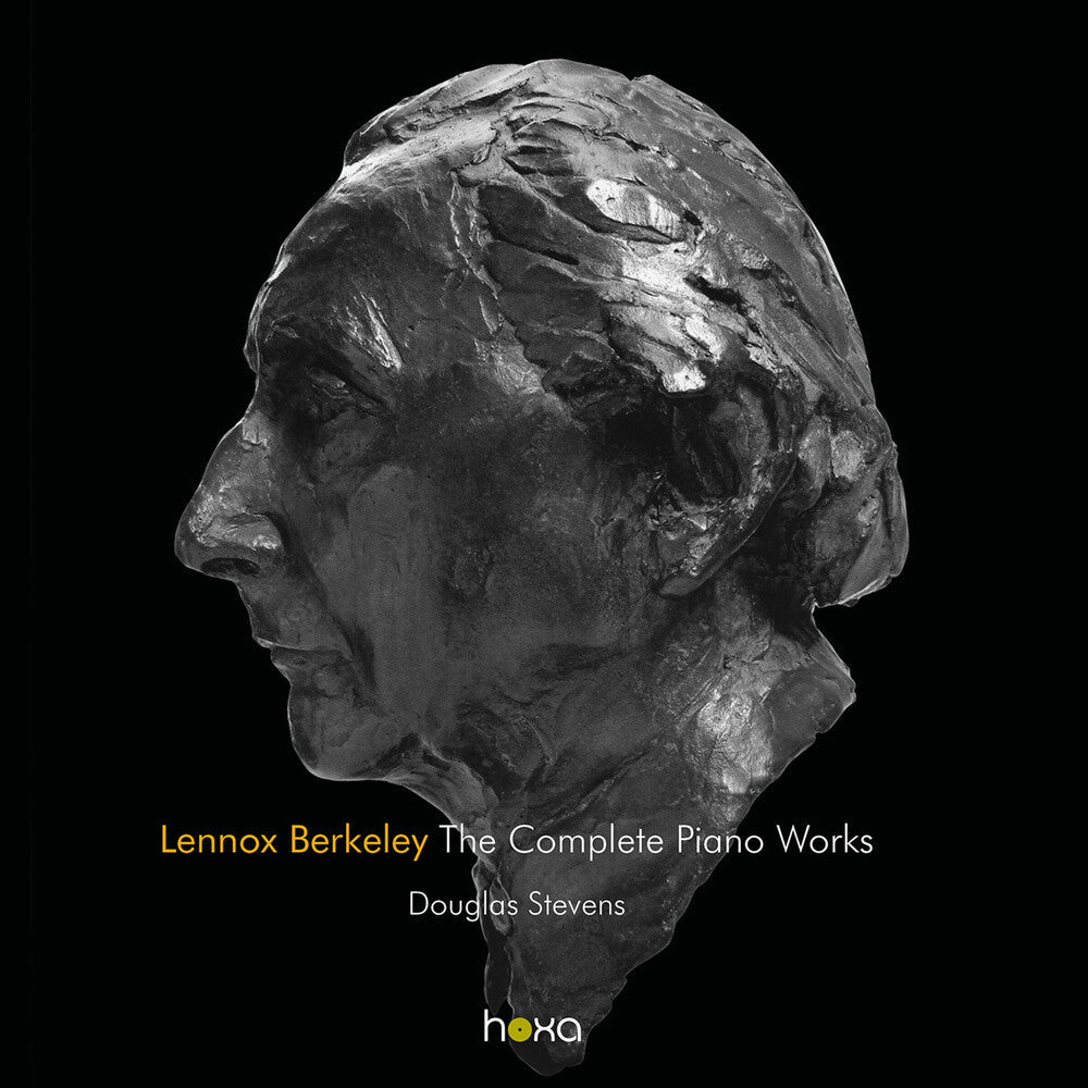 Douglas Stevens - Lennox Berkeley: The Complete Piano Works [2 CD]