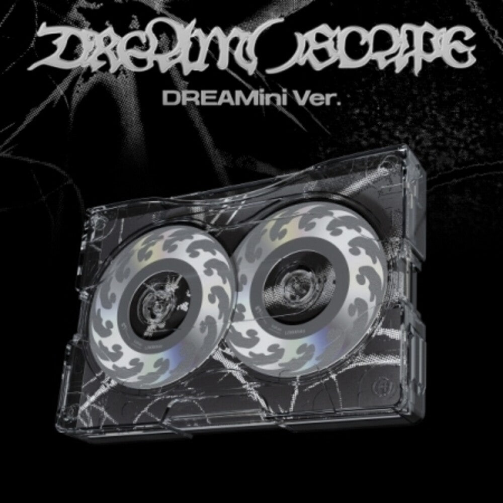 NCT Dream - Dream Scape - Case Version (Stic) (Phob) (Phot) Music CD