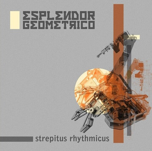 Esplendor Geometrico - Strepitus Rhythmicus - Vinyl Record