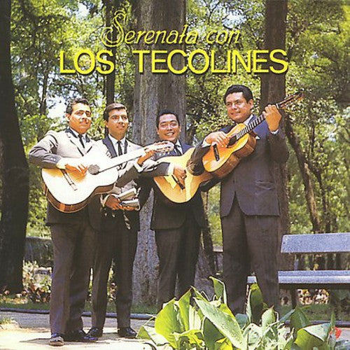 Los Tecolines - Serenata Con los Tecolines [CD]