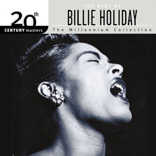 Billie Holiday - 20th Century Masters: Millennium Collection [CD]
