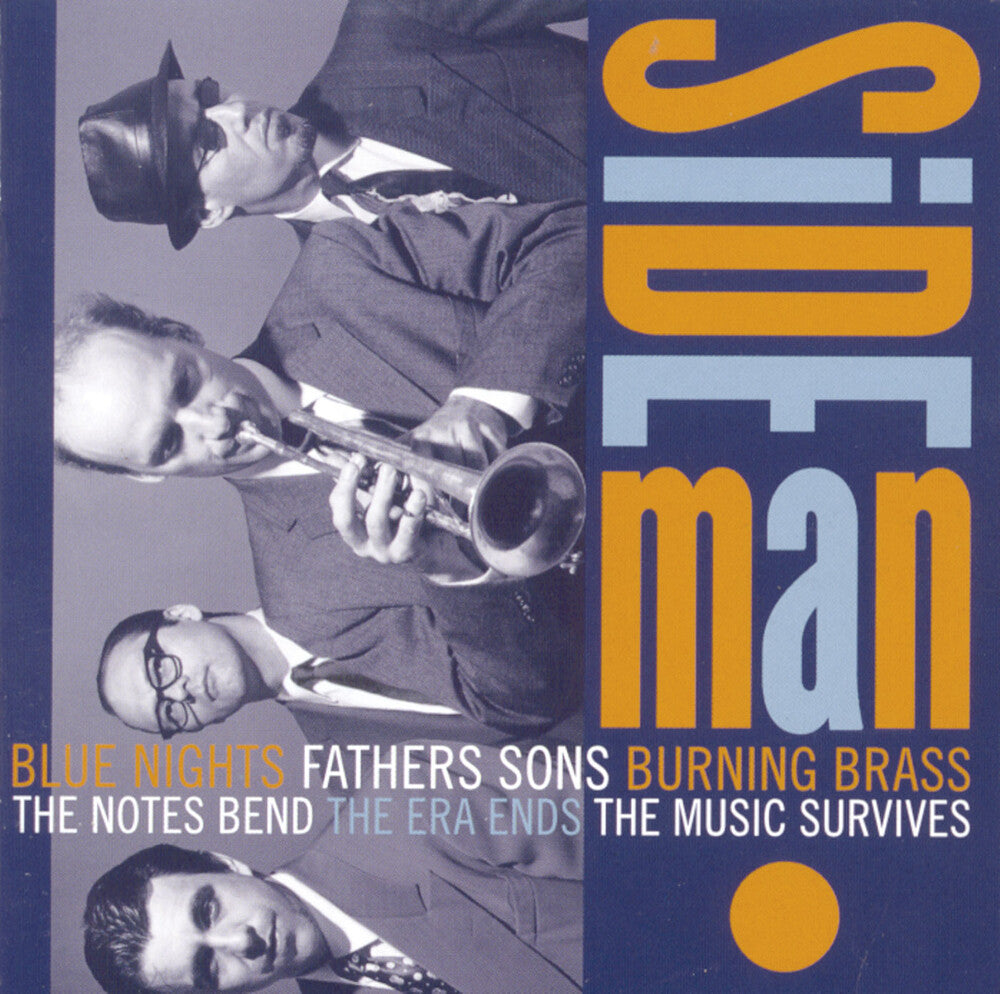 Musical Cast Recording - Side Man [CD]