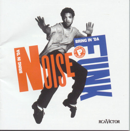 Cast Recordings - Bring In Da Noise Bring In Da [CD]