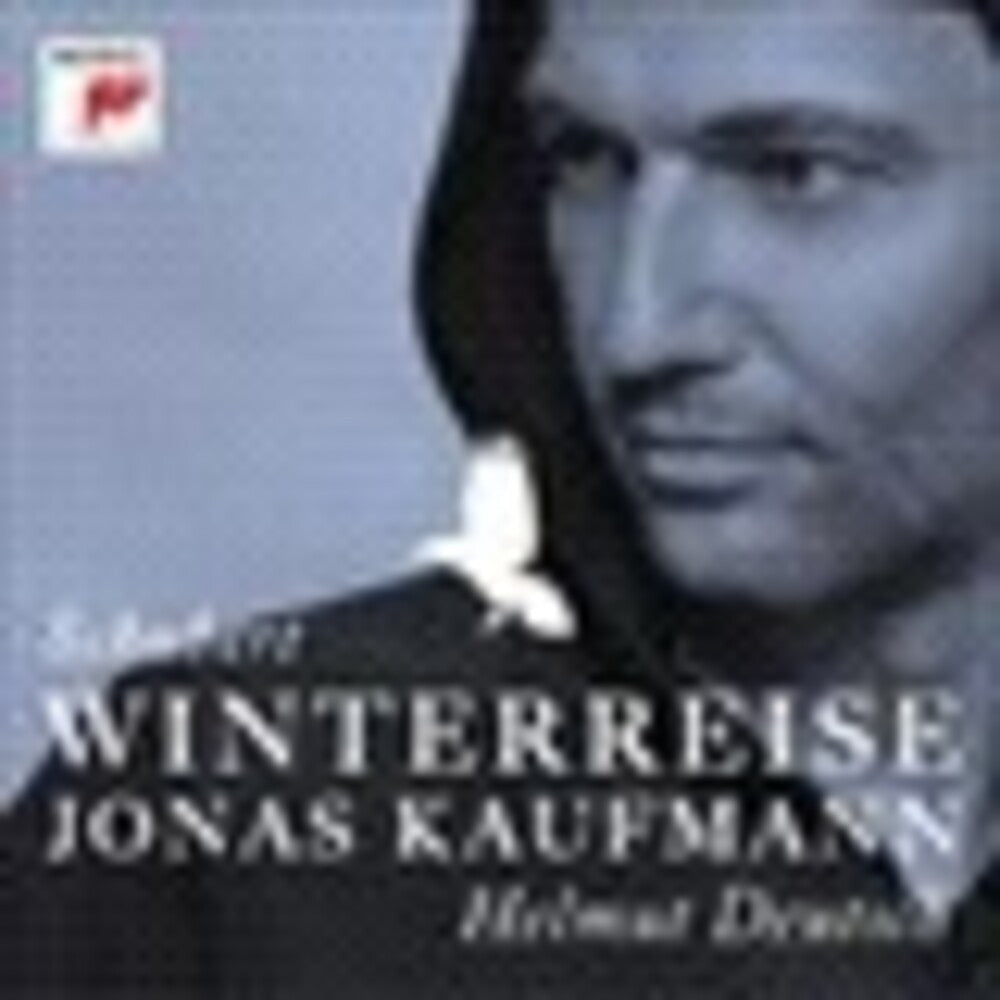Schubert / Jonas Kaufmann - Winterreise Music CD