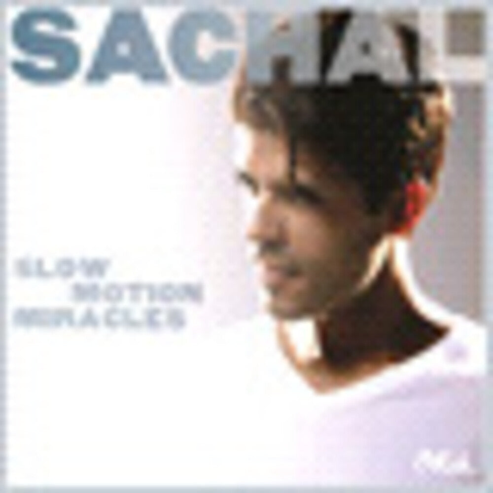 Sachal - Slow Motion Miracles Music CD