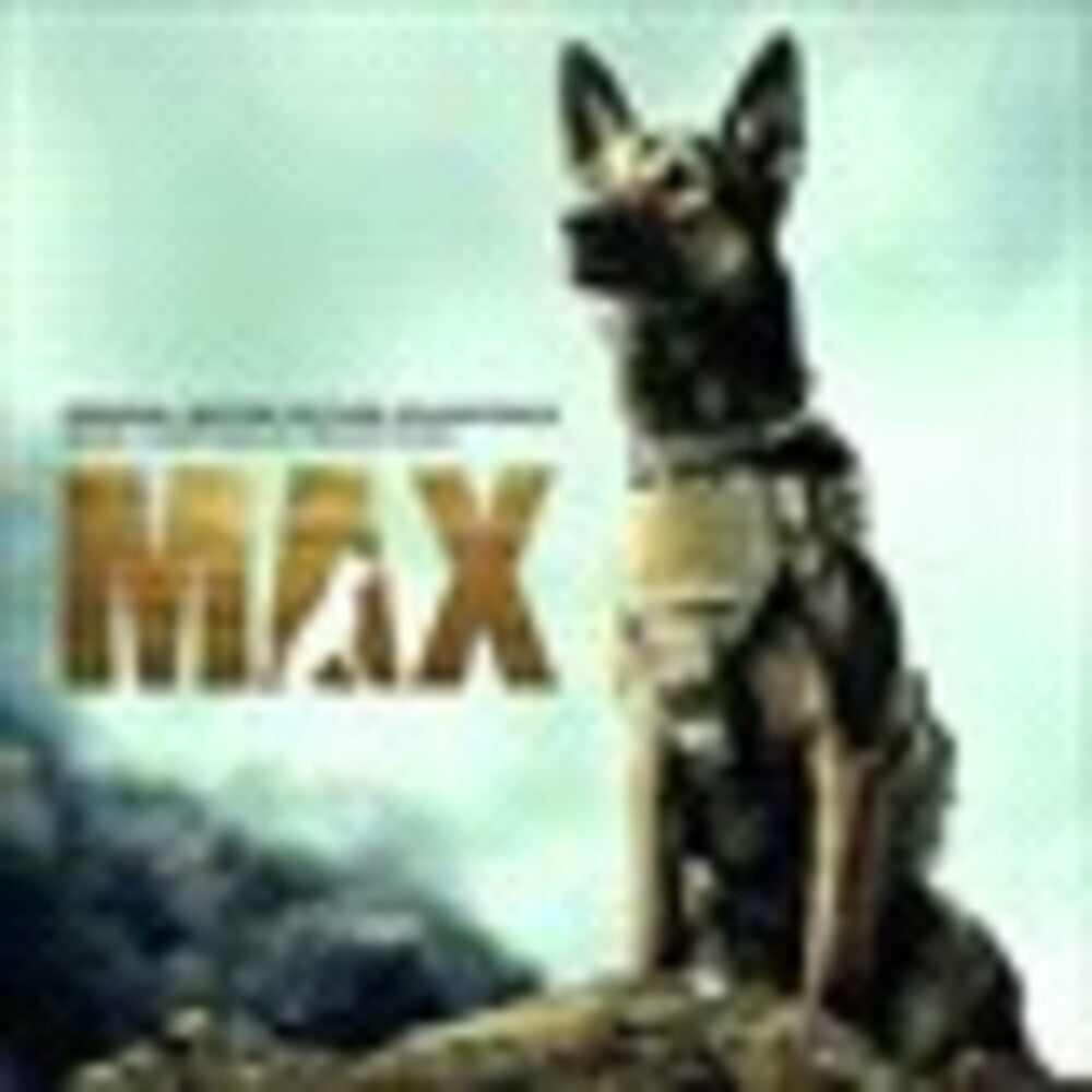 Max [Movie] - Max [Soundtrack]