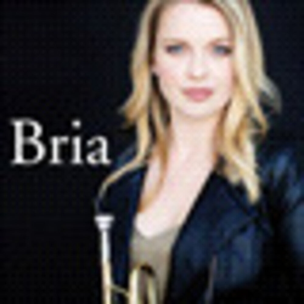 Bria Skonberg - Bria [CD]