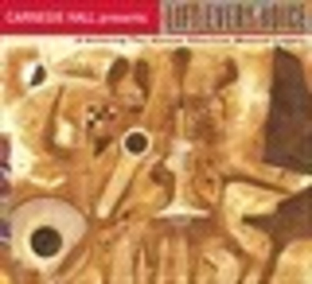 Lift Every Voice! Honoring The African American Mu - Lift Every Voice! Honoring The African American Mu [2 CD]