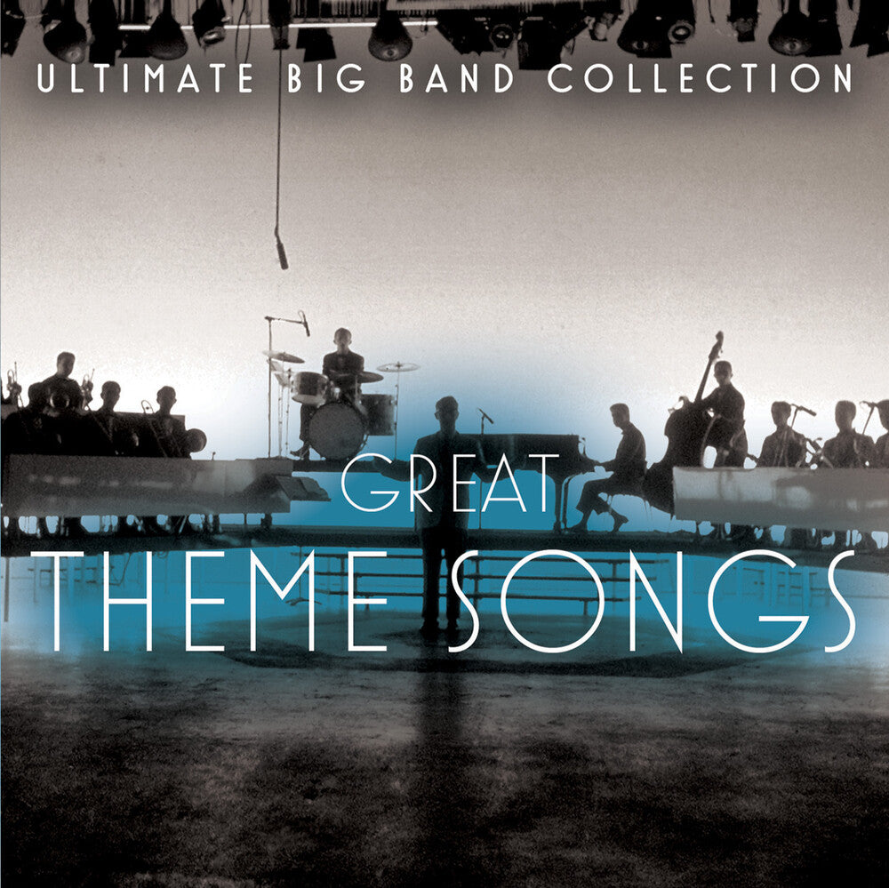 Ultimate Big Band Collection Great Theme Songs - Ultimate Big Band Collection: Great Theme Songs Music CD