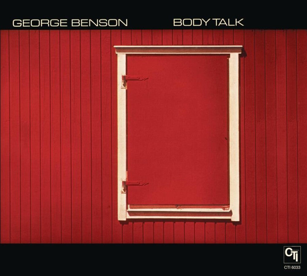 George Benson - Body Talk (Cti Records 40th Anniversary Edition) [CD]