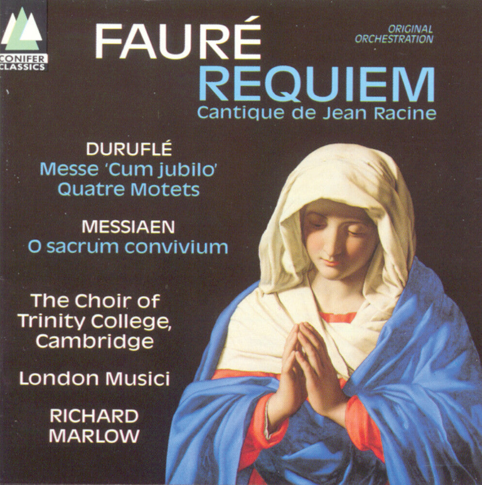 G. ALLEGRI - Requiem Music CD