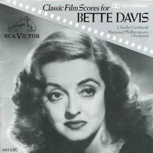 Gerhardt,charles & Npo - Bette Davis Film Scores - Music CD
