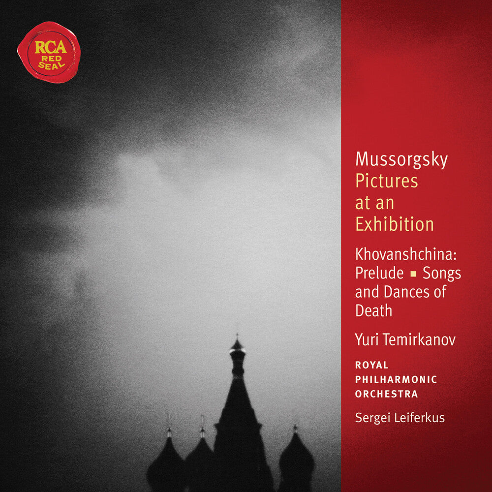 Yuri Temirkanov - Pictures At An Exhibition [Remastered]