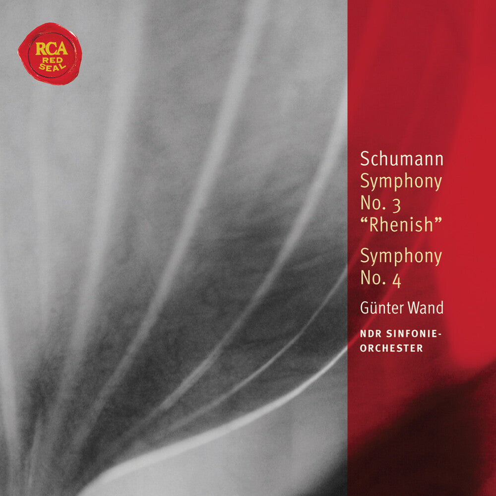 Günter Wand - Symphonies No 3 & 4 [Remastered]