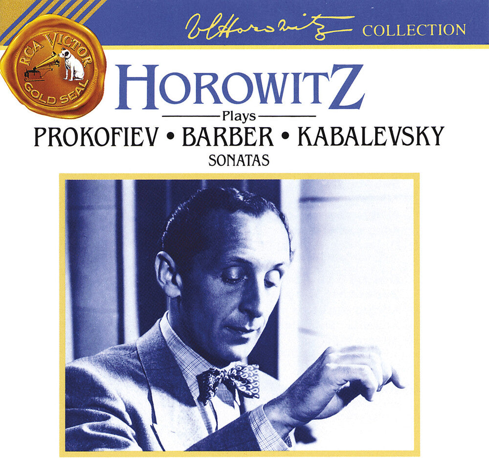 RCA Victor Symphony Orchestra - Piano Sonatas [CD]