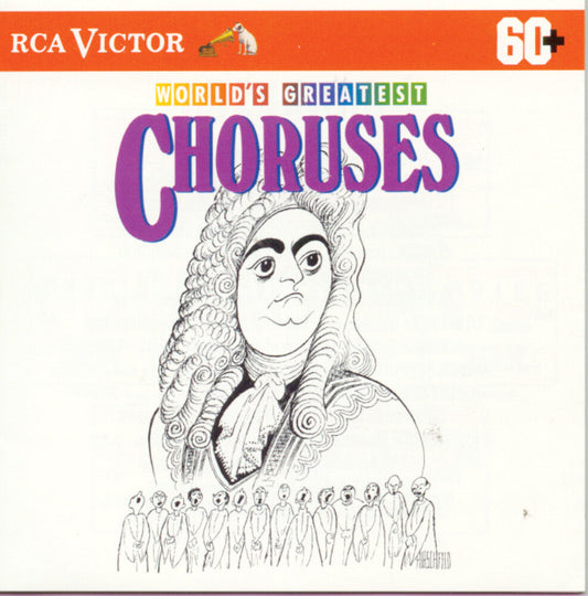 Various Artists - World's Greatest Choruses [CD]