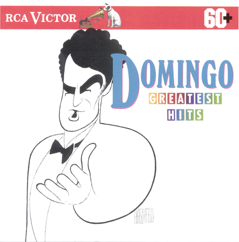 Placido Domingo - Greatest Hits [CD]