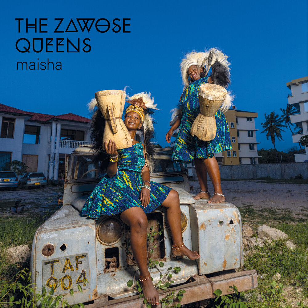 Zawose Queens - Maisha [LP] Vinyl Record
