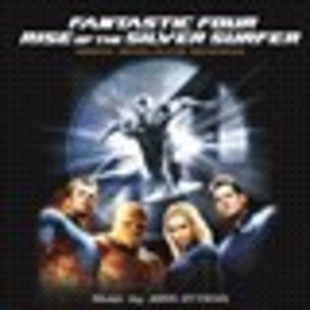 John Ottman - Fantastic Four: Rise Of The Silver Surfer [CD]