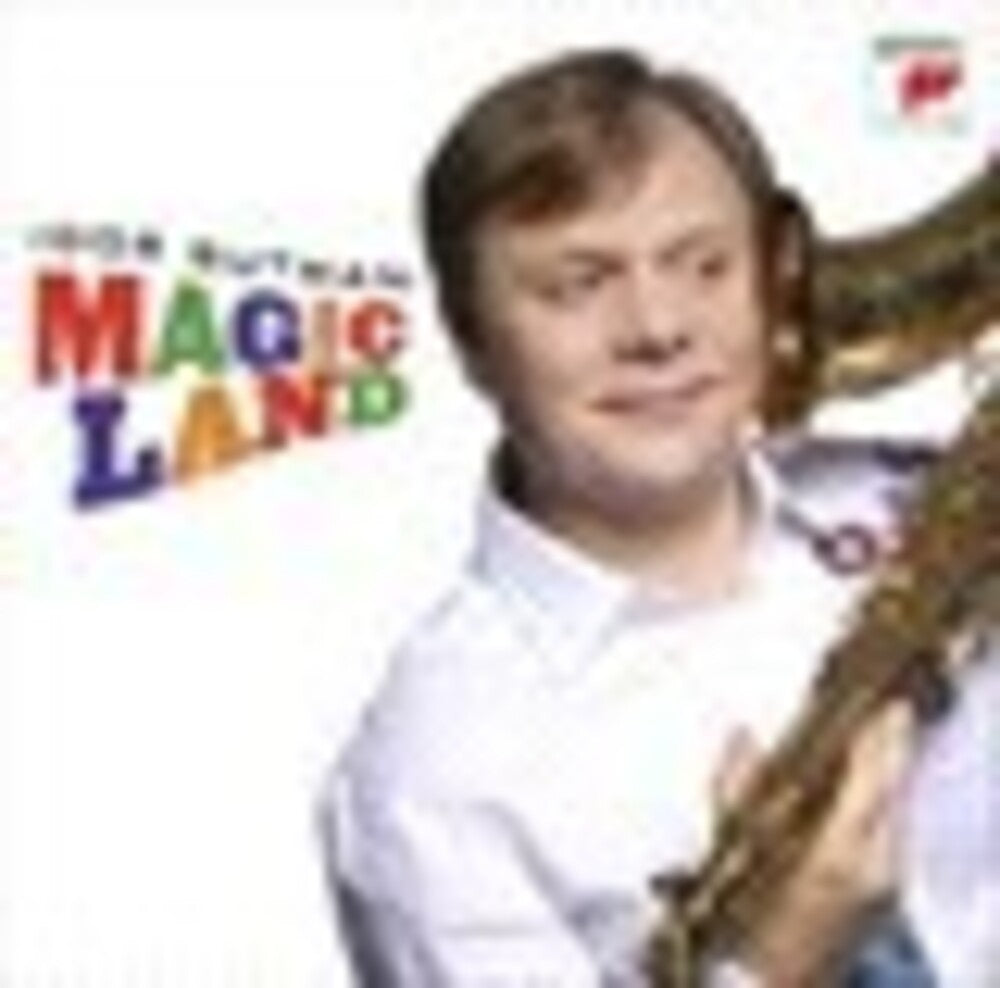 Igor Butman - Magic Land (Snyr) Music CD