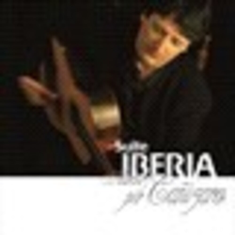 Canizares - Suite Iberia Albeniz Por Canizares (Snyr) Music CD