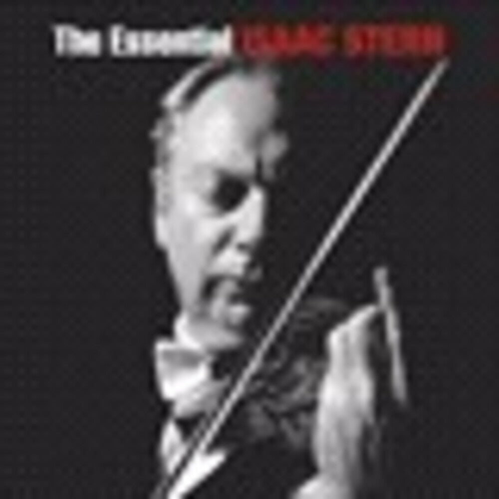 Isaac Stern - Essential Isaac Stern [Remastered] (Snyp) (Bril)