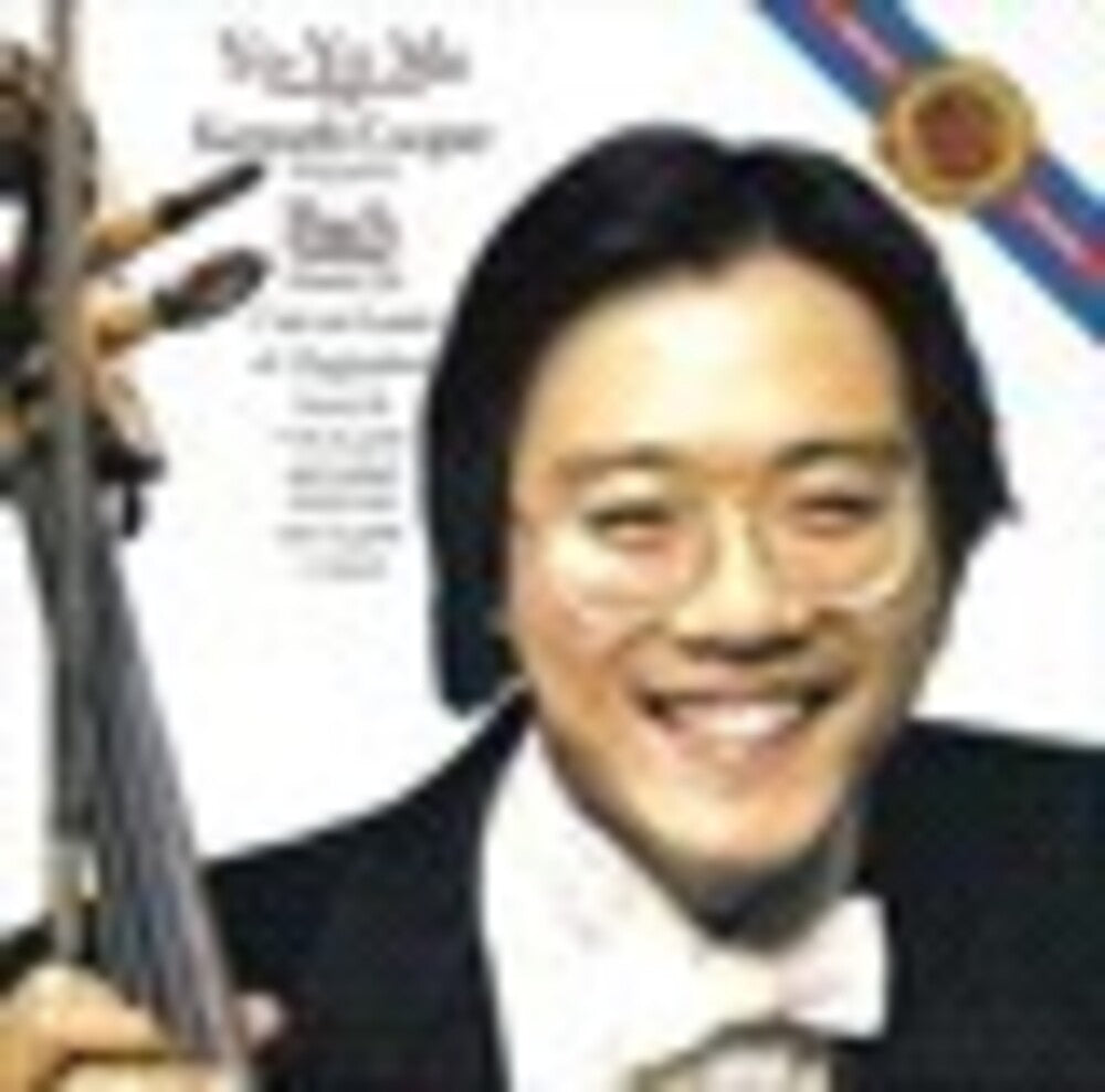 Yo-Yo Ma - Sonatas for Viola Da Gamba & Harpsichord [Remastered]