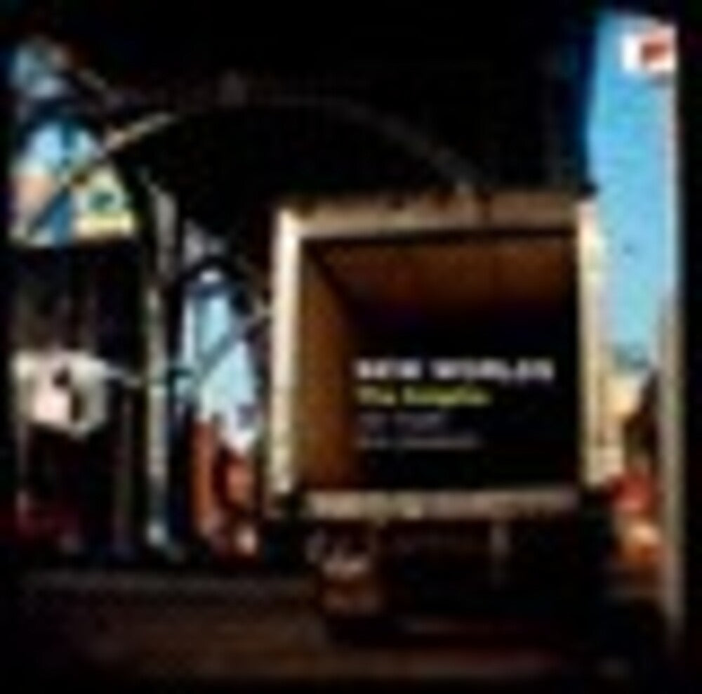 Jan Vogler - New Worlds [CD]