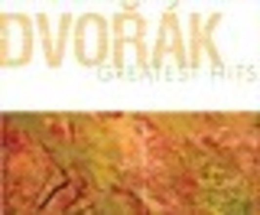 Dvorak Greatest Hits - Dvorak Greatest Hits / Various (Eco) [CD]