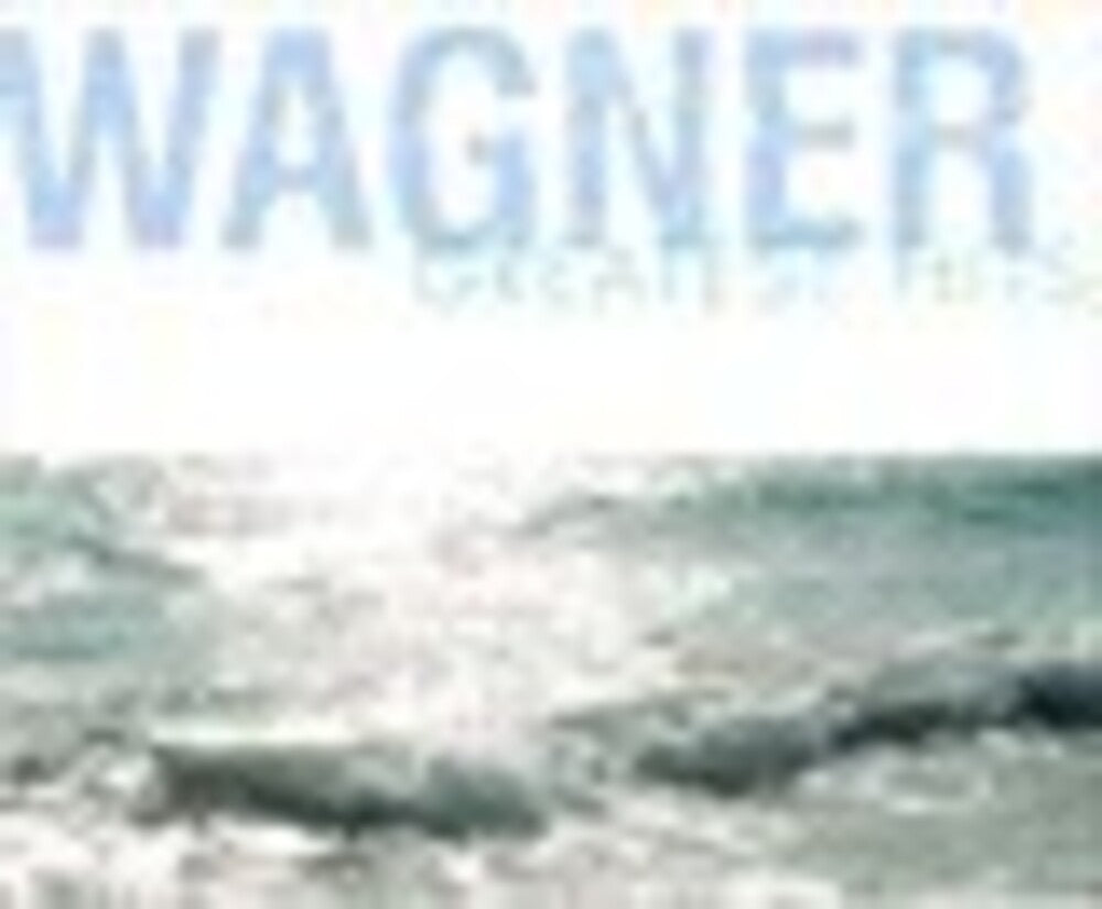 Wagner Greatest Hits - Wagner Greatest Hits / Various (Eco) [CD]
