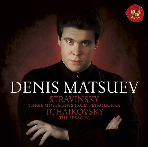 Matsuev,denis / Stravinsky / Tchaikovsky - Three Movements From Petrouchka / Seasons - Music CD